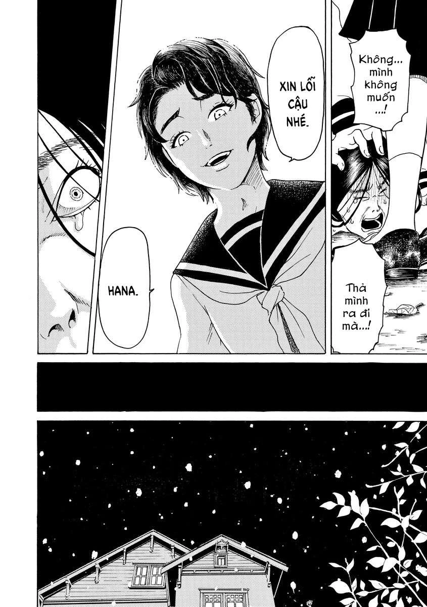 Vì Hận Tái Sinh ~Người Phụ Nữ Vì Phục Thù Mà Từ Bỏ Gương Mặt Của Mình~ Chapter 7 - 6