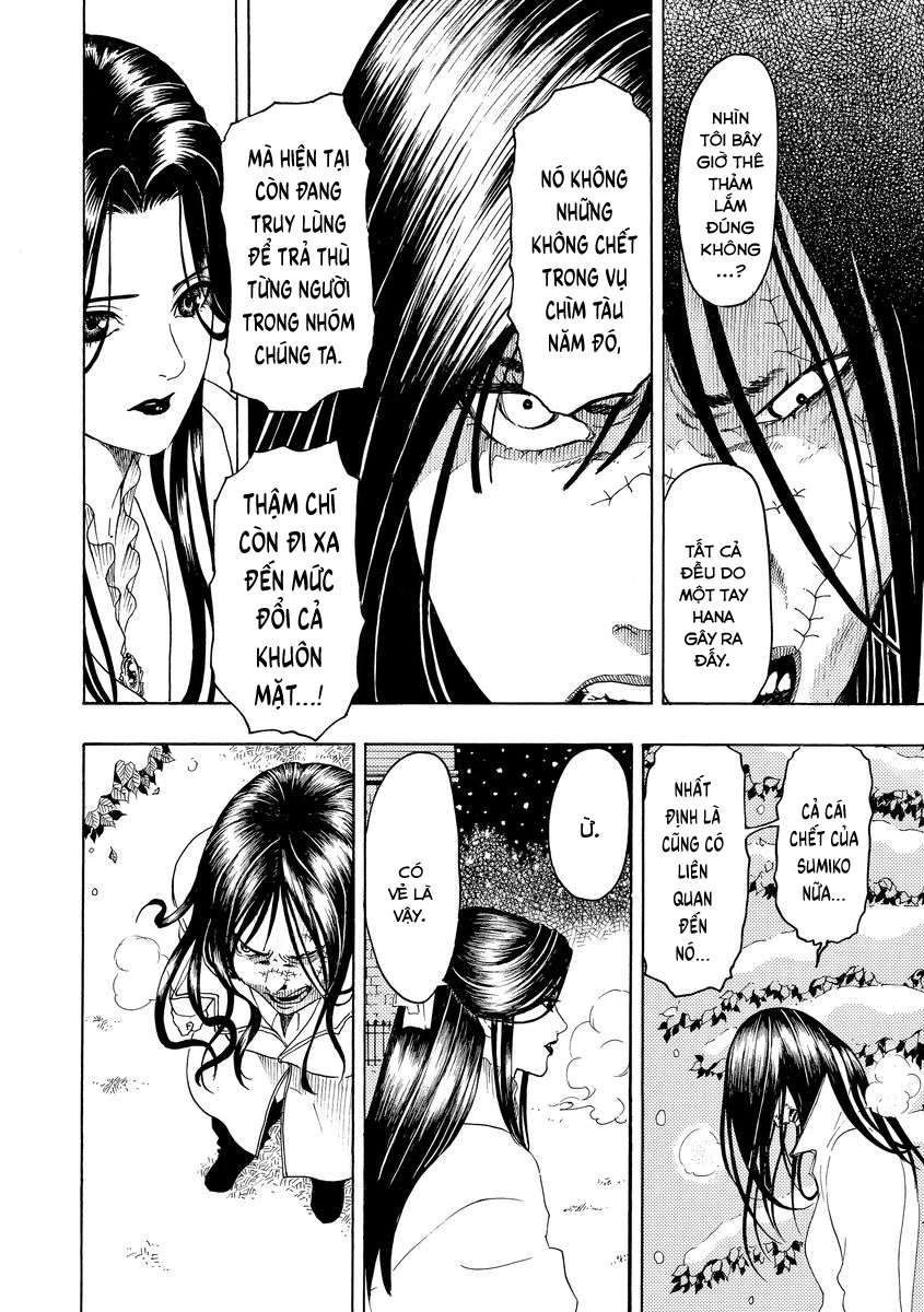 Vì Hận Tái Sinh ~Người Phụ Nữ Vì Phục Thù Mà Từ Bỏ Gương Mặt Của Mình~ Chapter 7 - 8