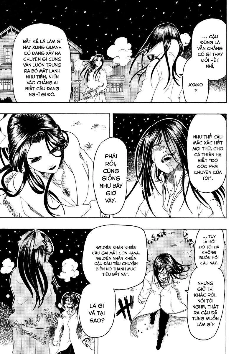 Vì Hận Tái Sinh ~Người Phụ Nữ Vì Phục Thù Mà Từ Bỏ Gương Mặt Của Mình~ Chapter 7 - 9