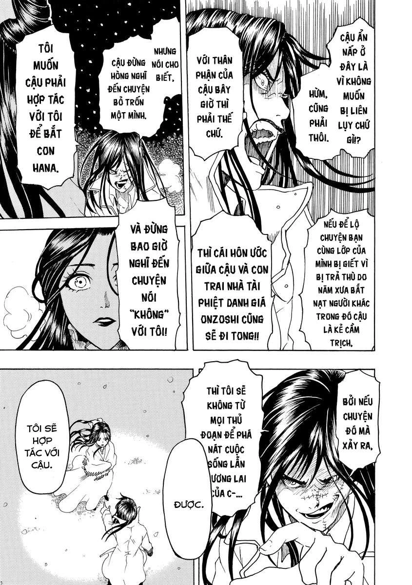 Vì Hận Tái Sinh ~Người Phụ Nữ Vì Phục Thù Mà Từ Bỏ Gương Mặt Của Mình~ Chapter 7 - 11