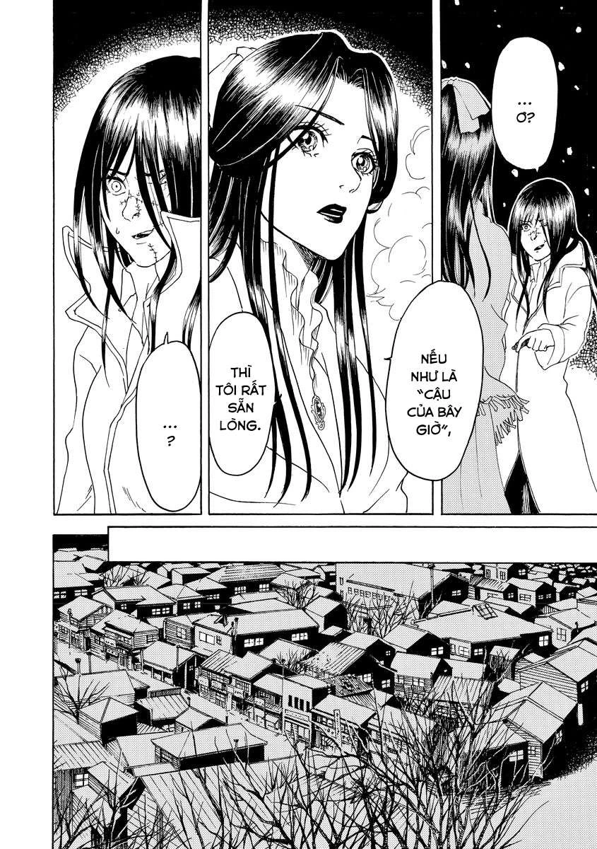 Vì Hận Tái Sinh ~Người Phụ Nữ Vì Phục Thù Mà Từ Bỏ Gương Mặt Của Mình~ Chapter 7 - 12