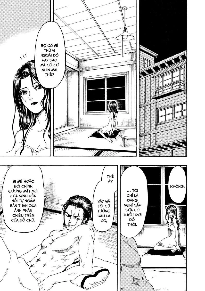 Vì Hận Tái Sinh ~Người Phụ Nữ Vì Phục Thù Mà Từ Bỏ Gương Mặt Của Mình~ Chapter 7 - 13