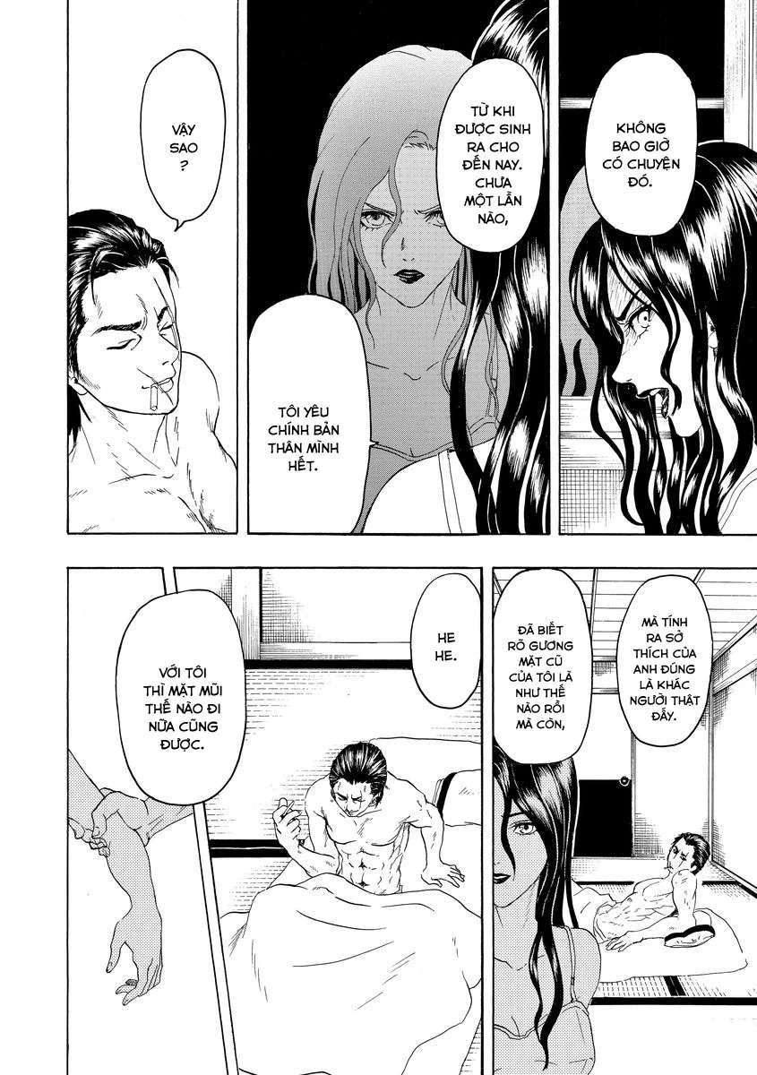 Vì Hận Tái Sinh ~Người Phụ Nữ Vì Phục Thù Mà Từ Bỏ Gương Mặt Của Mình~ Chapter 7 - 14