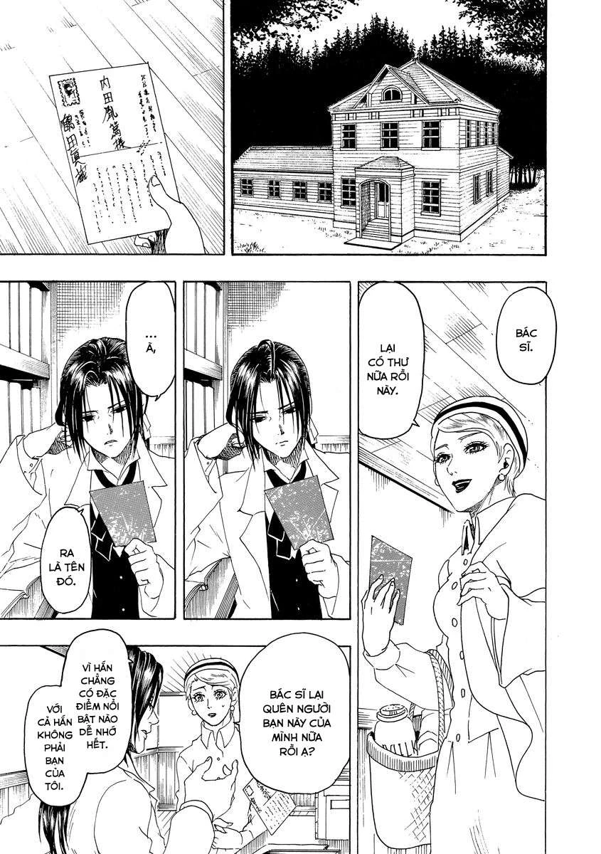 Vì Hận Tái Sinh ~Người Phụ Nữ Vì Phục Thù Mà Từ Bỏ Gương Mặt Của Mình~ Chapter 7 - 17