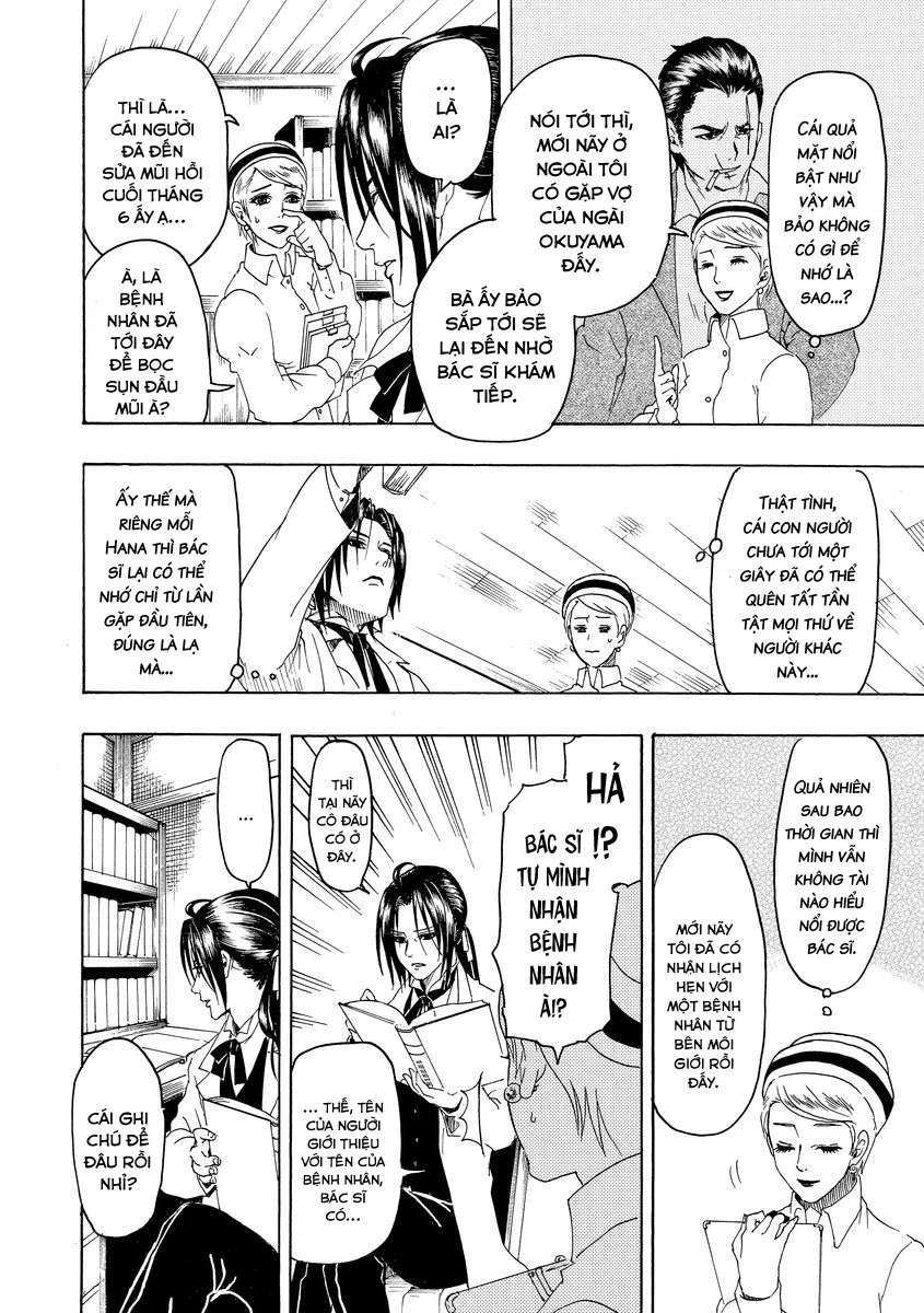 Vì Hận Tái Sinh ~Người Phụ Nữ Vì Phục Thù Mà Từ Bỏ Gương Mặt Của Mình~ Chapter 7 - 18