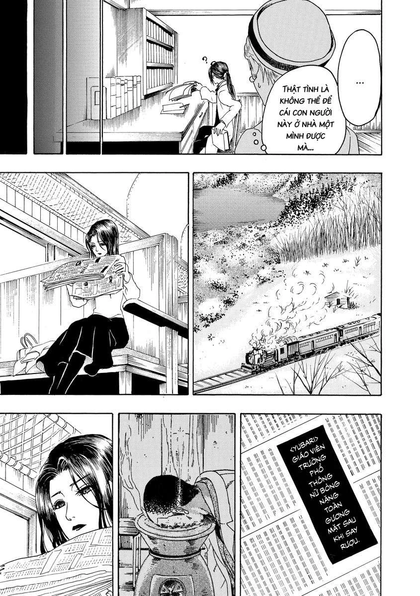 Vì Hận Tái Sinh ~Người Phụ Nữ Vì Phục Thù Mà Từ Bỏ Gương Mặt Của Mình~ Chapter 7 - 19