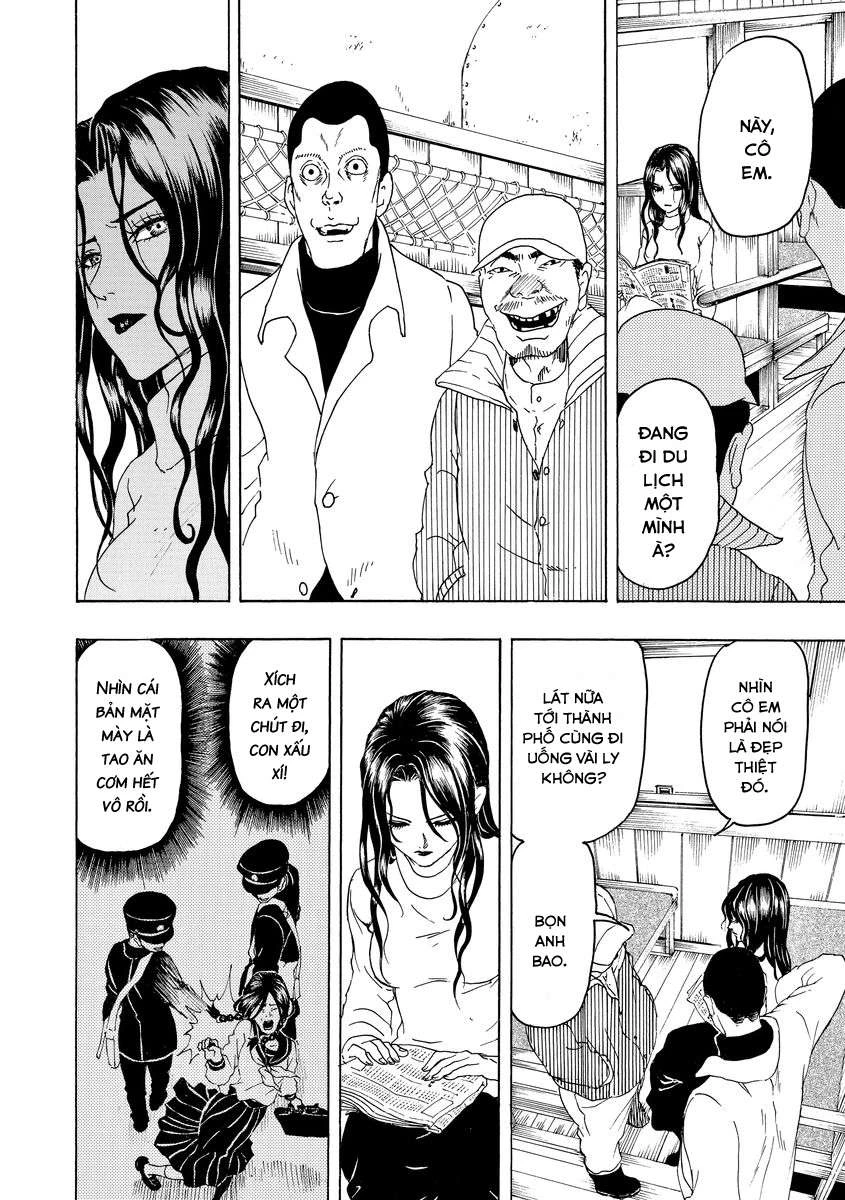 Vì Hận Tái Sinh ~Người Phụ Nữ Vì Phục Thù Mà Từ Bỏ Gương Mặt Của Mình~ Chapter 7 - 20