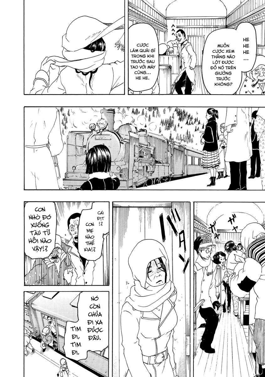 Vì Hận Tái Sinh ~Người Phụ Nữ Vì Phục Thù Mà Từ Bỏ Gương Mặt Của Mình~ Chapter 7 - 22