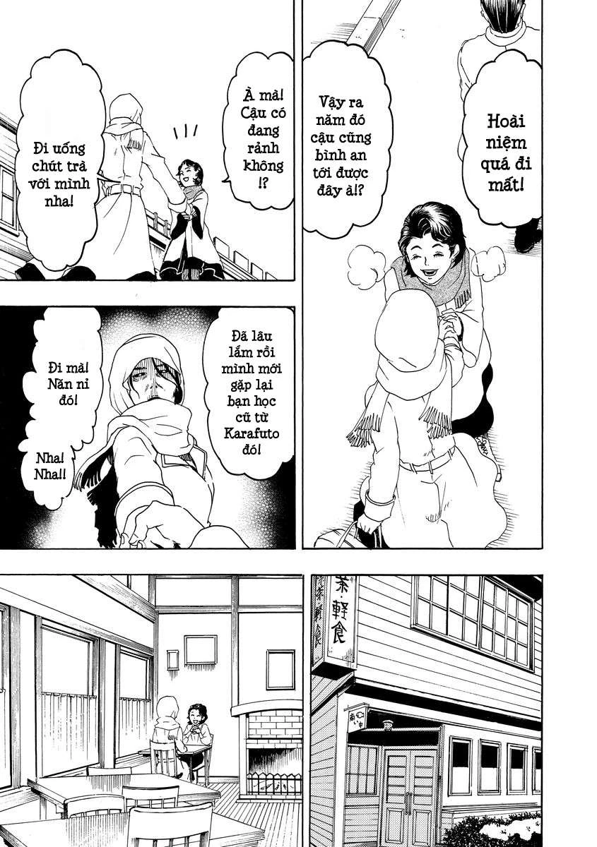 Vì Hận Tái Sinh ~Người Phụ Nữ Vì Phục Thù Mà Từ Bỏ Gương Mặt Của Mình~ Chapter 7 - 25