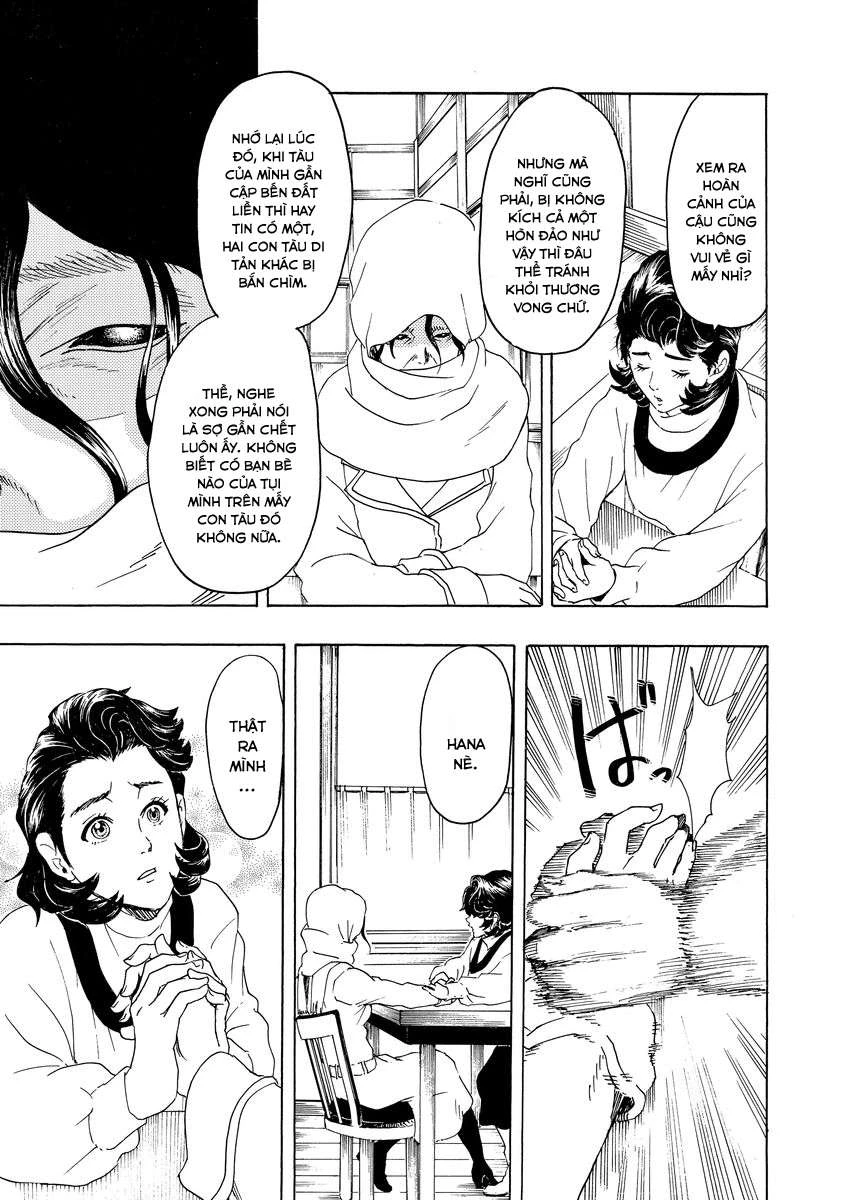 Vì Hận Tái Sinh ~Người Phụ Nữ Vì Phục Thù Mà Từ Bỏ Gương Mặt Của Mình~ Chapter 7 - 27