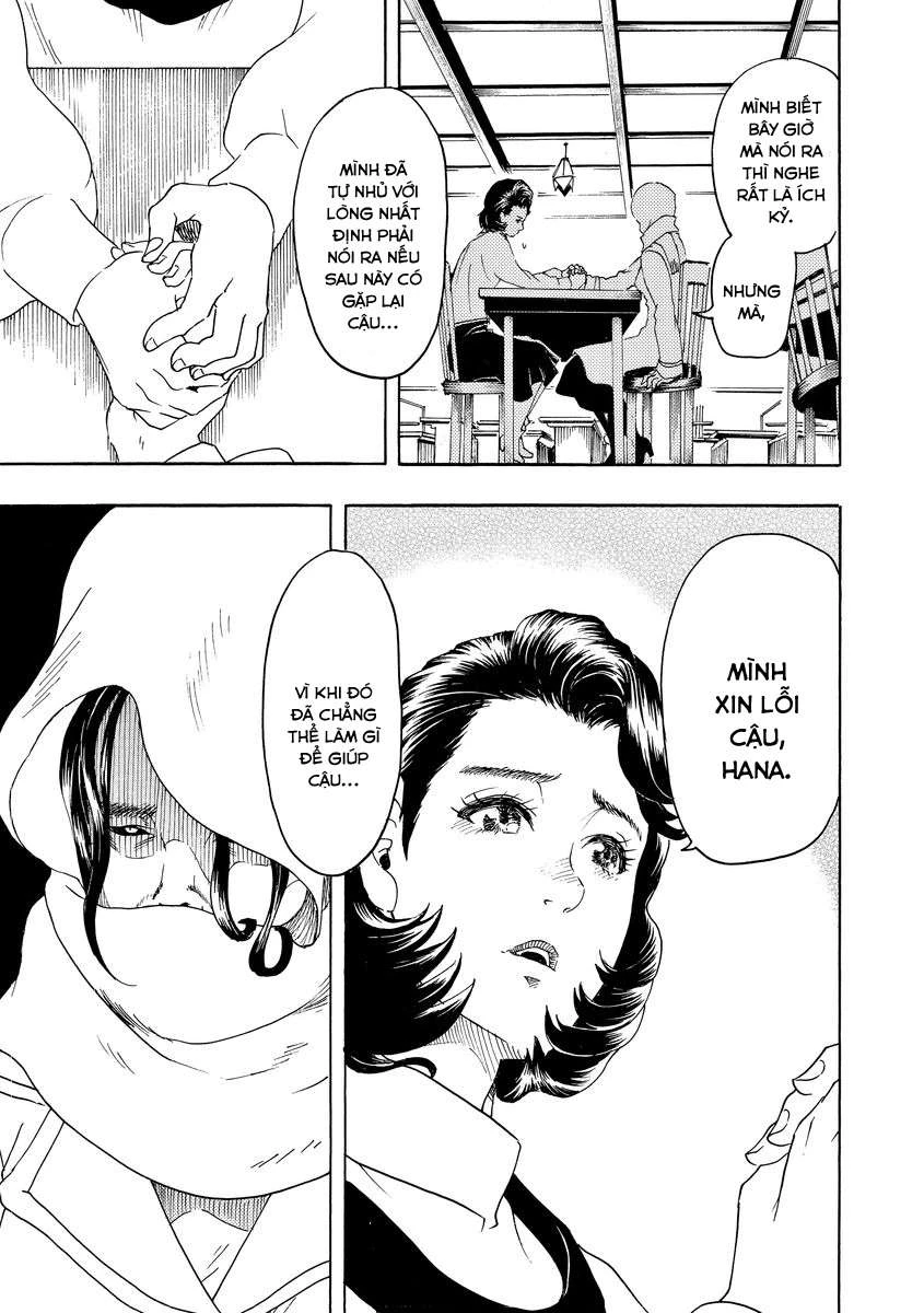 Vì Hận Tái Sinh ~Người Phụ Nữ Vì Phục Thù Mà Từ Bỏ Gương Mặt Của Mình~ Chapter 7 - 29