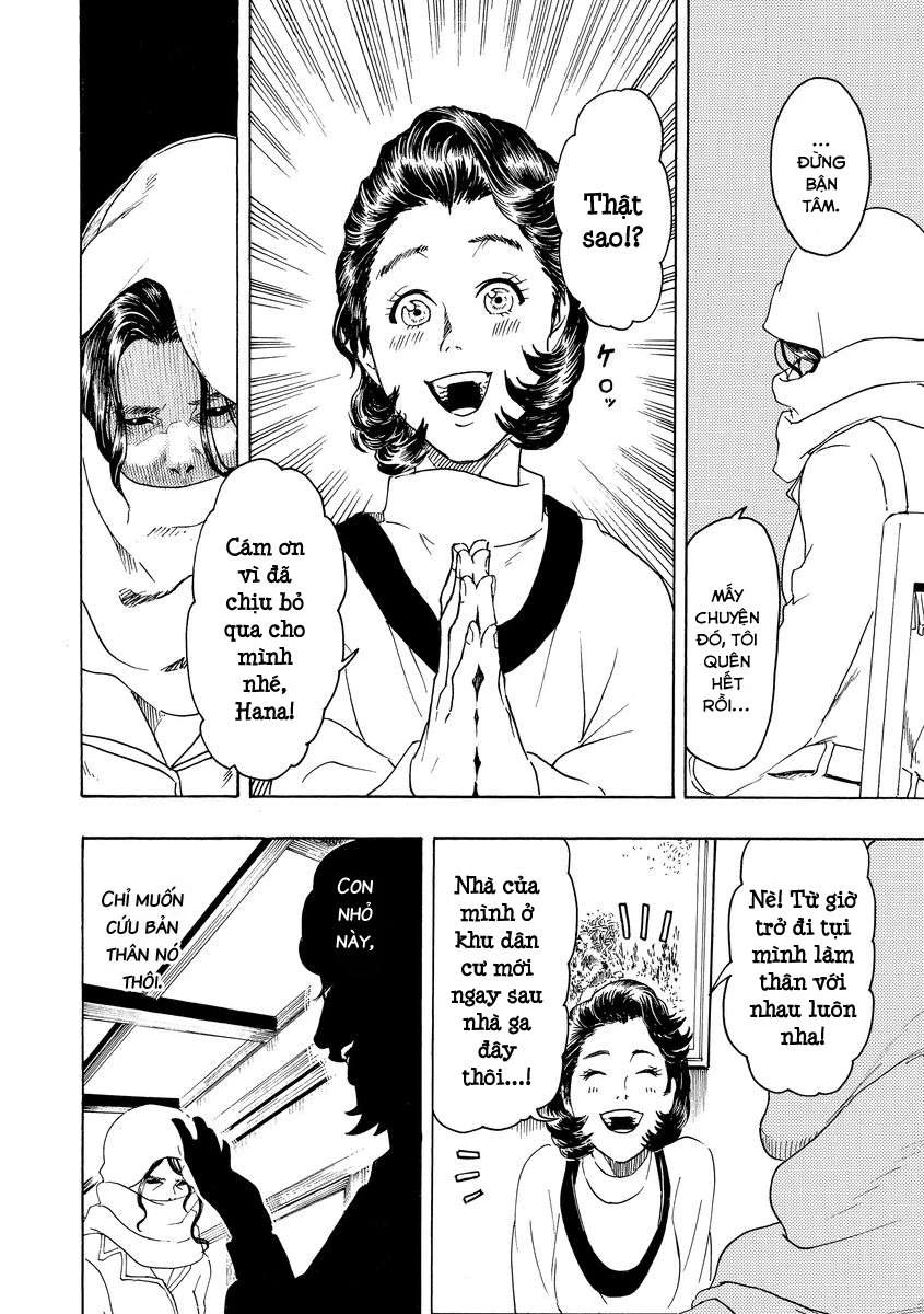 Vì Hận Tái Sinh ~Người Phụ Nữ Vì Phục Thù Mà Từ Bỏ Gương Mặt Của Mình~ Chapter 7 - 30