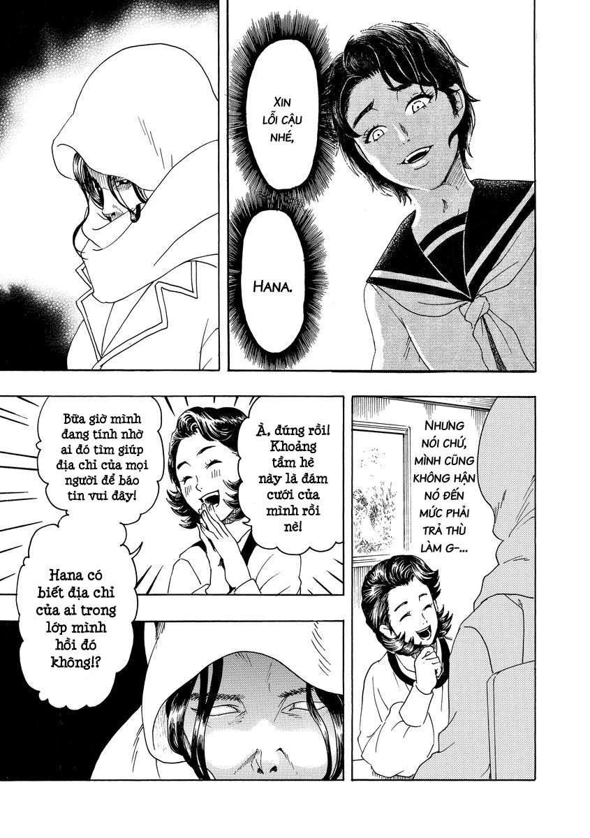 Vì Hận Tái Sinh ~Người Phụ Nữ Vì Phục Thù Mà Từ Bỏ Gương Mặt Của Mình~ Chapter 7 - 31