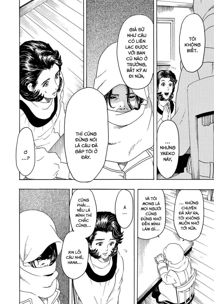 Vì Hận Tái Sinh ~Người Phụ Nữ Vì Phục Thù Mà Từ Bỏ Gương Mặt Của Mình~ Chapter 7 - 32