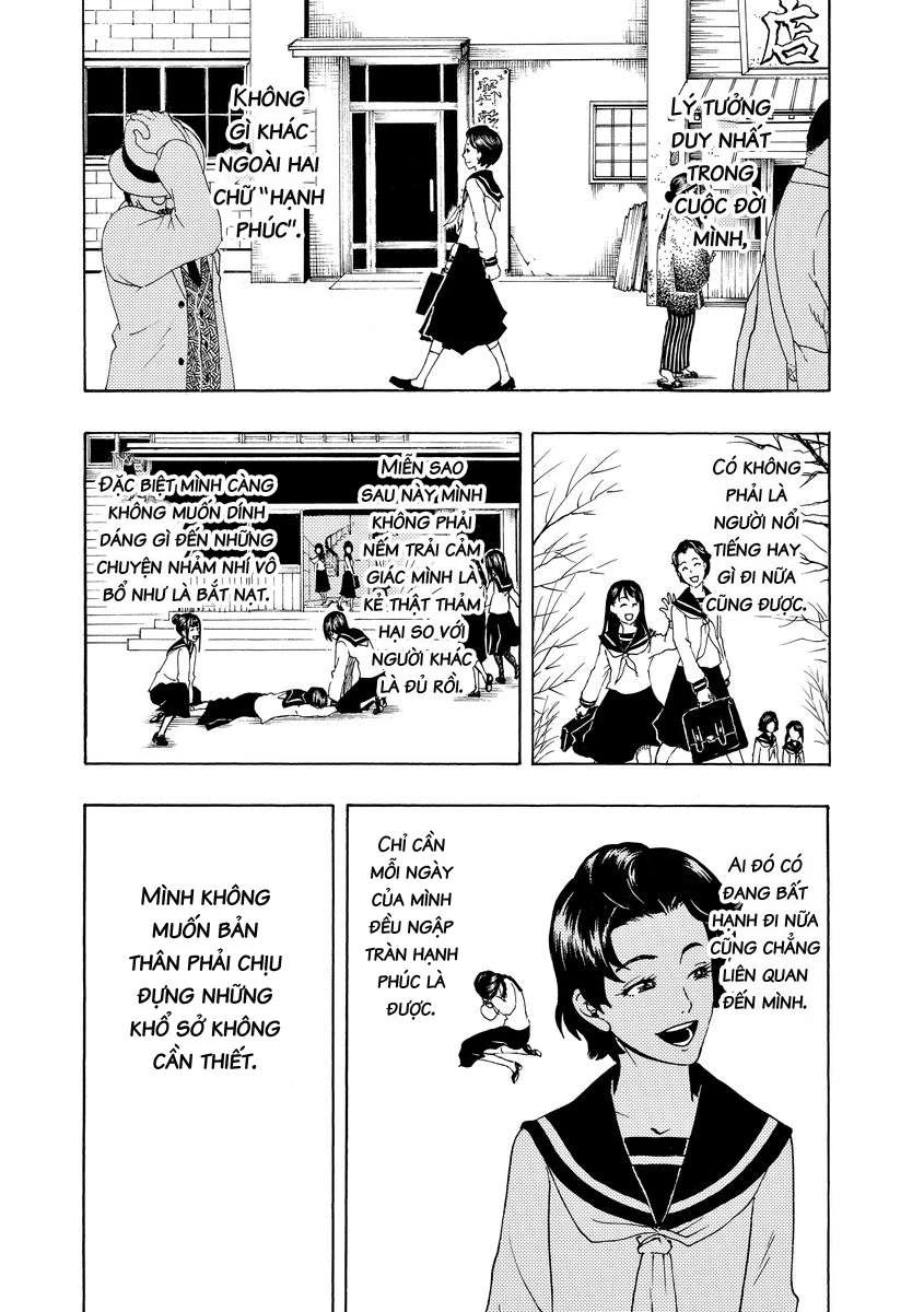 Vì Hận Tái Sinh ~Người Phụ Nữ Vì Phục Thù Mà Từ Bỏ Gương Mặt Của Mình~ Chapter 8 - 3