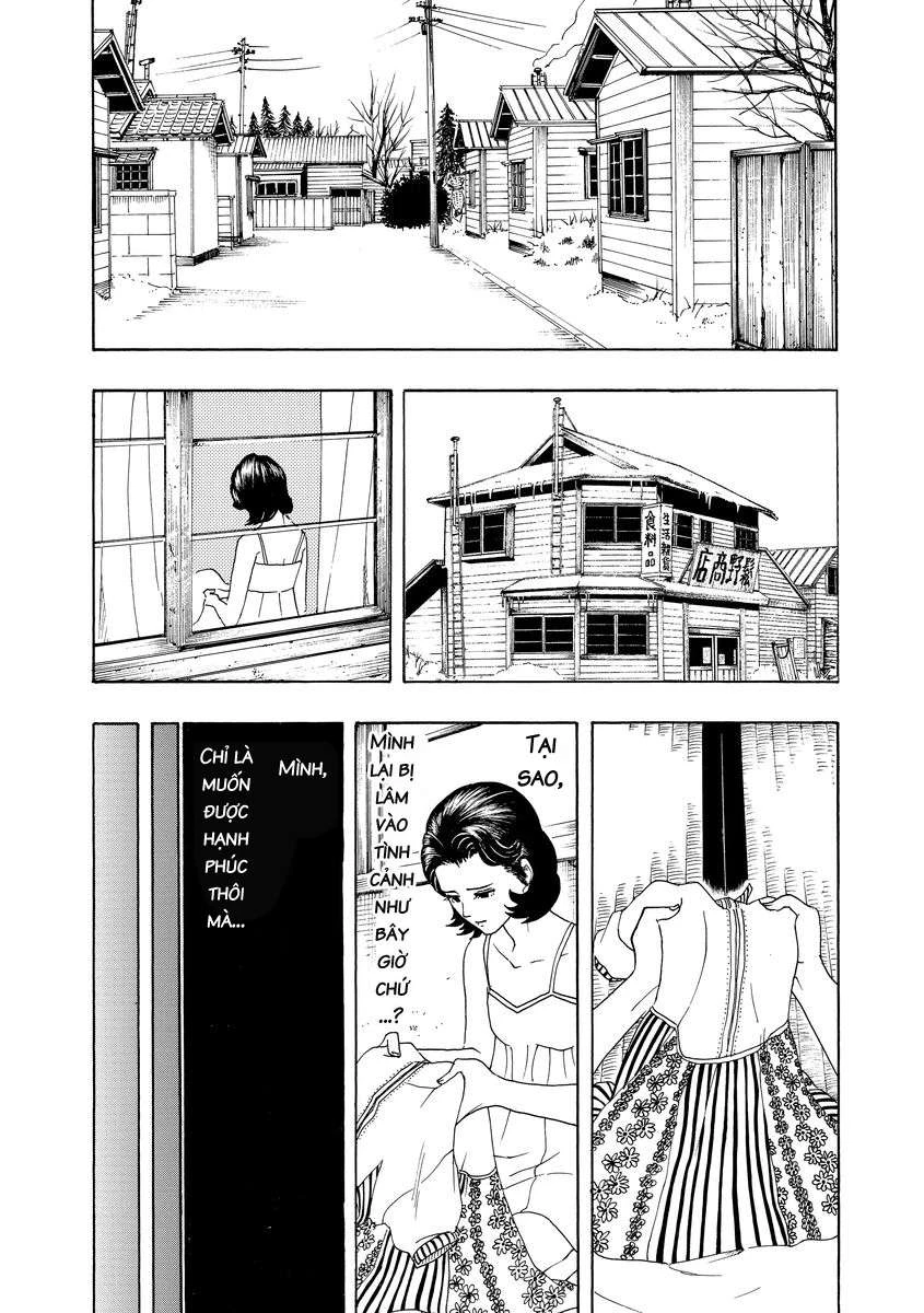 Vì Hận Tái Sinh ~Người Phụ Nữ Vì Phục Thù Mà Từ Bỏ Gương Mặt Của Mình~ Chapter 8 - 4