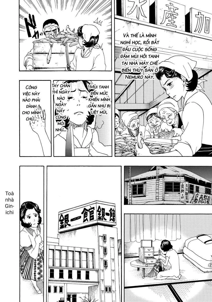 Vì Hận Tái Sinh ~Người Phụ Nữ Vì Phục Thù Mà Từ Bỏ Gương Mặt Của Mình~ Chapter 8 - 7