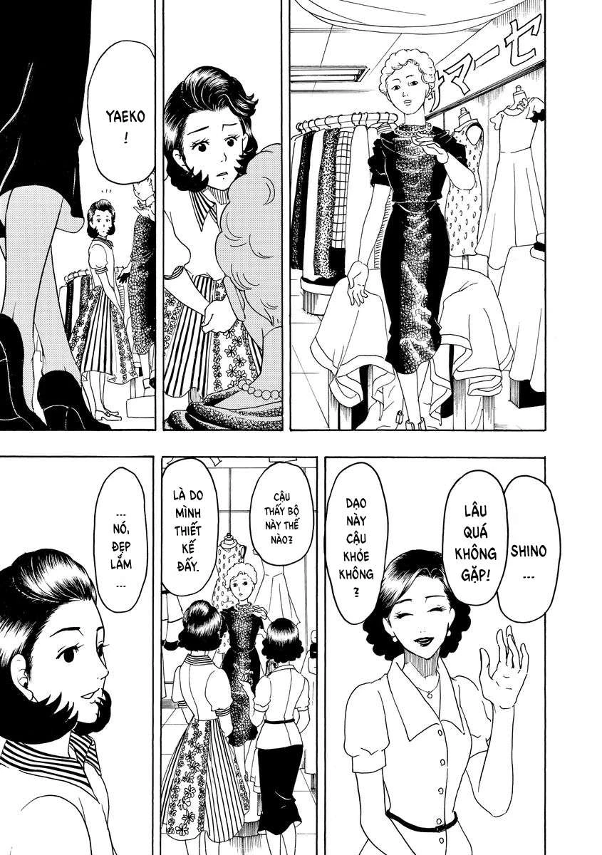 Vì Hận Tái Sinh ~Người Phụ Nữ Vì Phục Thù Mà Từ Bỏ Gương Mặt Của Mình~ Chapter 8 - 8