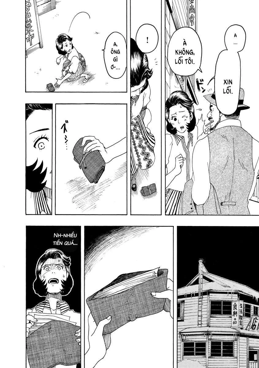 Vì Hận Tái Sinh ~Người Phụ Nữ Vì Phục Thù Mà Từ Bỏ Gương Mặt Của Mình~ Chapter 8 - 10