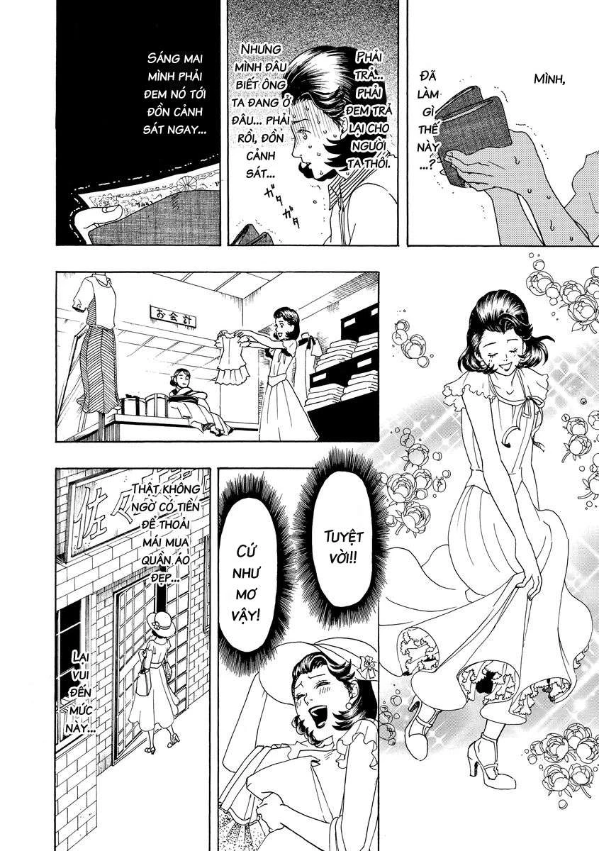 Vì Hận Tái Sinh ~Người Phụ Nữ Vì Phục Thù Mà Từ Bỏ Gương Mặt Của Mình~ Chapter 8 - 11