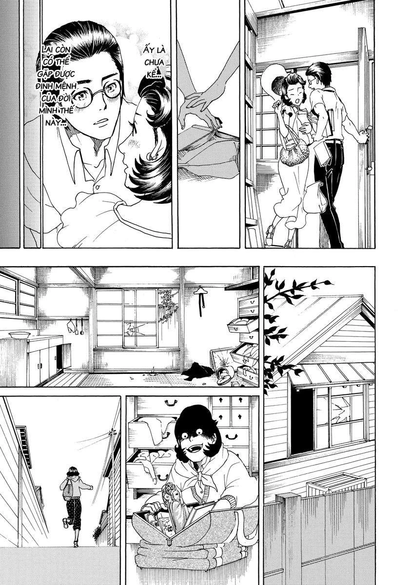 Vì Hận Tái Sinh ~Người Phụ Nữ Vì Phục Thù Mà Từ Bỏ Gương Mặt Của Mình~ Chapter 8 - 12