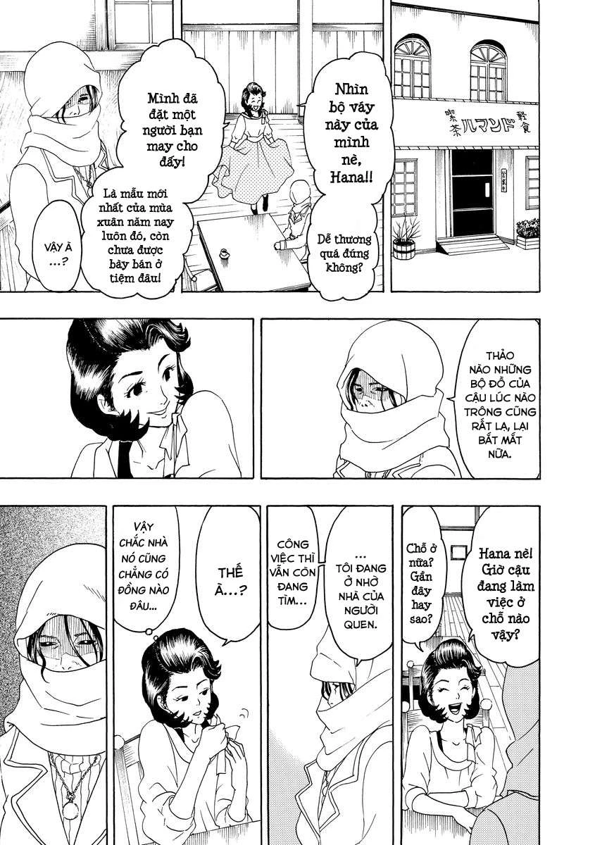 Vì Hận Tái Sinh ~Người Phụ Nữ Vì Phục Thù Mà Từ Bỏ Gương Mặt Của Mình~ Chapter 8 - 14