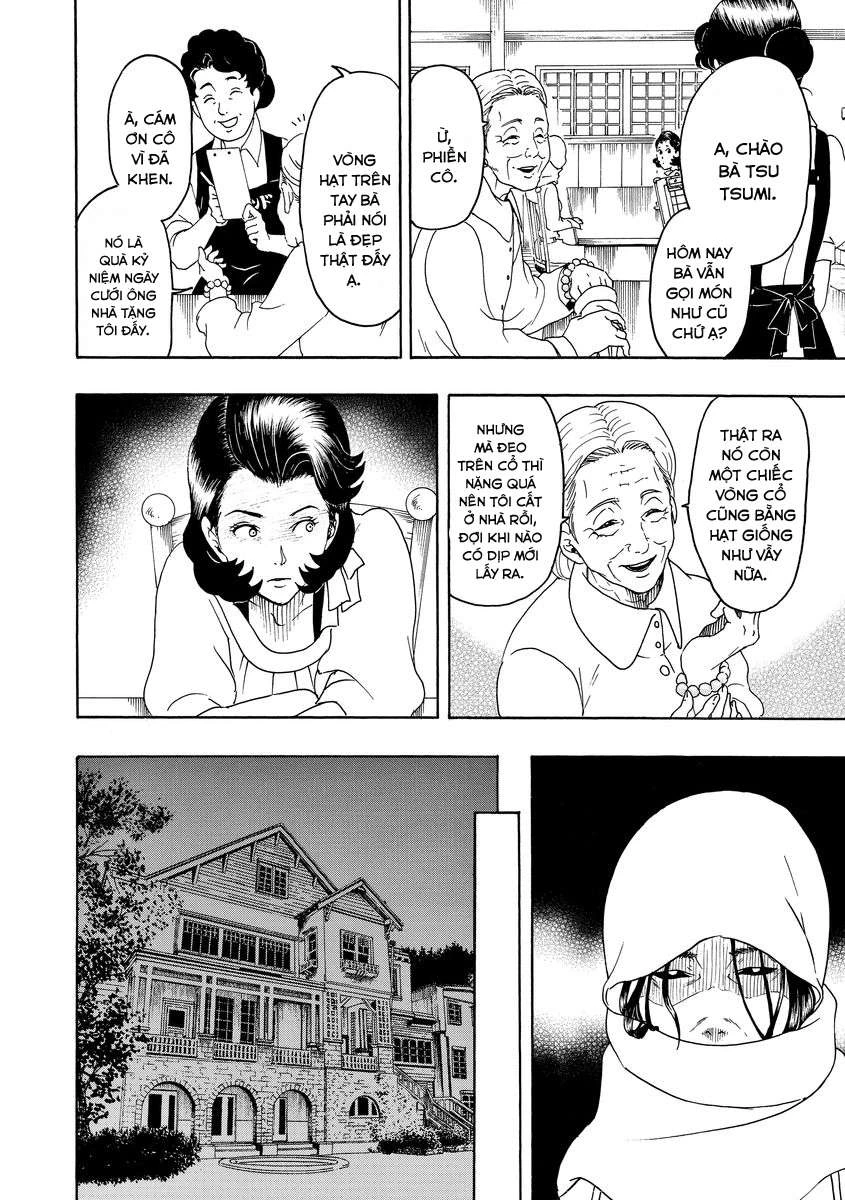 Vì Hận Tái Sinh ~Người Phụ Nữ Vì Phục Thù Mà Từ Bỏ Gương Mặt Của Mình~ Chapter 8 - 15