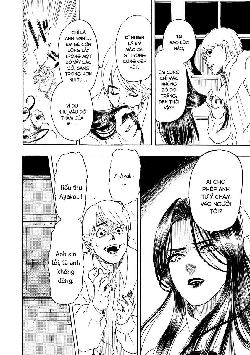 Vì Hận Tái Sinh ~Người Phụ Nữ Vì Phục Thù Mà Từ Bỏ Gương Mặt Của Mình~ Chapter 8 - 17