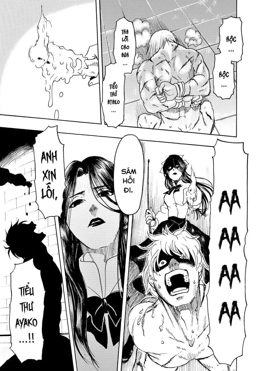 Vì Hận Tái Sinh ~Người Phụ Nữ Vì Phục Thù Mà Từ Bỏ Gương Mặt Của Mình~ Chapter 8 - 18