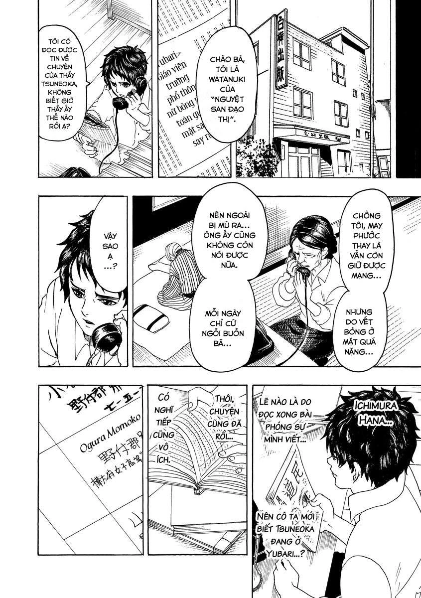 Vì Hận Tái Sinh ~Người Phụ Nữ Vì Phục Thù Mà Từ Bỏ Gương Mặt Của Mình~ Chapter 8 - 19