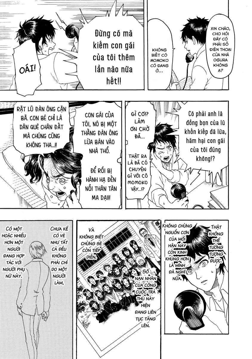 Vì Hận Tái Sinh ~Người Phụ Nữ Vì Phục Thù Mà Từ Bỏ Gương Mặt Của Mình~ Chapter 8 - 20