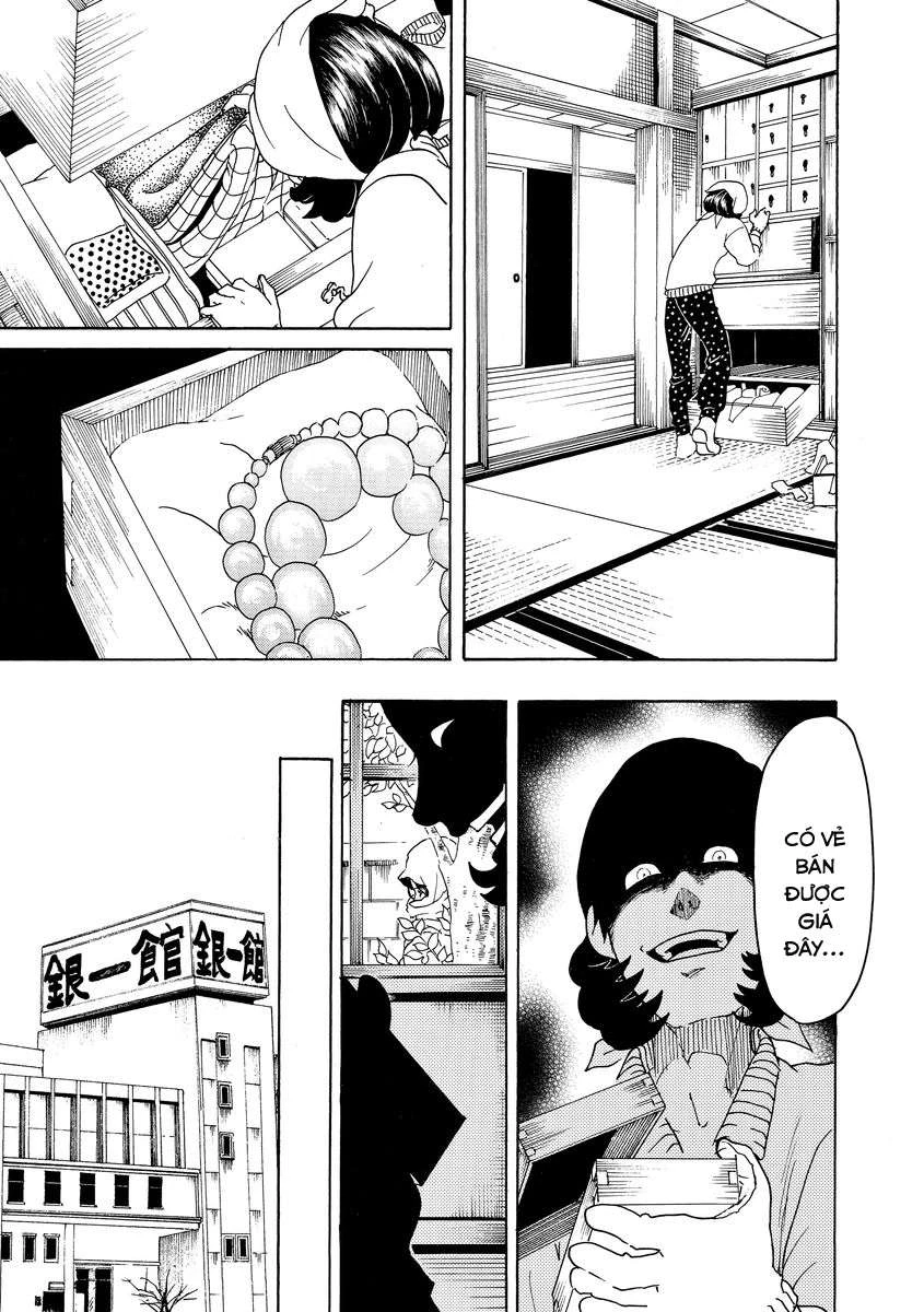 Vì Hận Tái Sinh ~Người Phụ Nữ Vì Phục Thù Mà Từ Bỏ Gương Mặt Của Mình~ Chapter 8 - 22