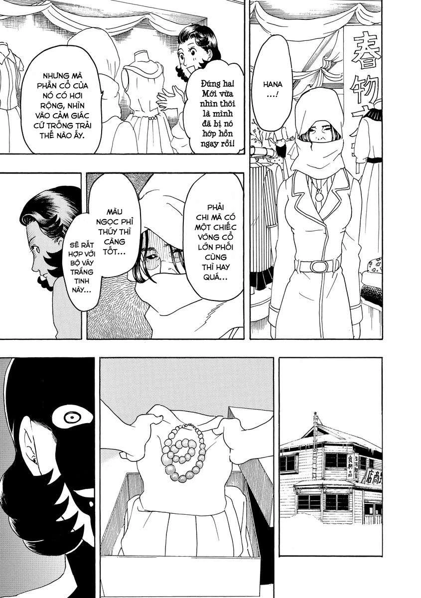 Vì Hận Tái Sinh ~Người Phụ Nữ Vì Phục Thù Mà Từ Bỏ Gương Mặt Của Mình~ Chapter 8 - 24