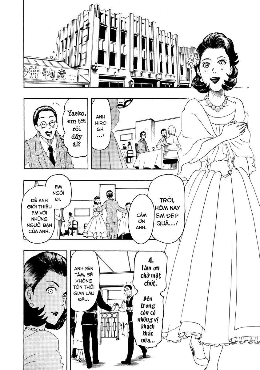 Vì Hận Tái Sinh ~Người Phụ Nữ Vì Phục Thù Mà Từ Bỏ Gương Mặt Của Mình~ Chapter 8 - 25