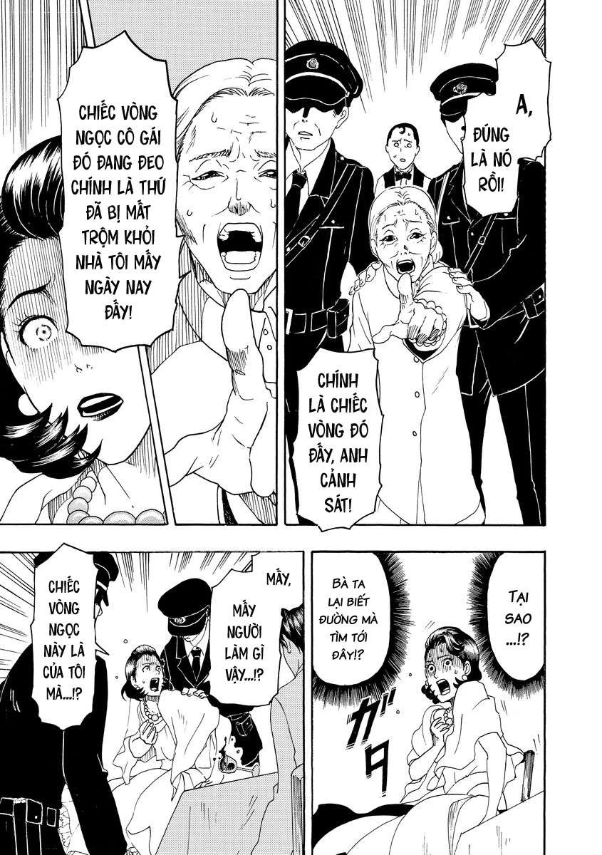 Vì Hận Tái Sinh ~Người Phụ Nữ Vì Phục Thù Mà Từ Bỏ Gương Mặt Của Mình~ Chapter 8 - 26