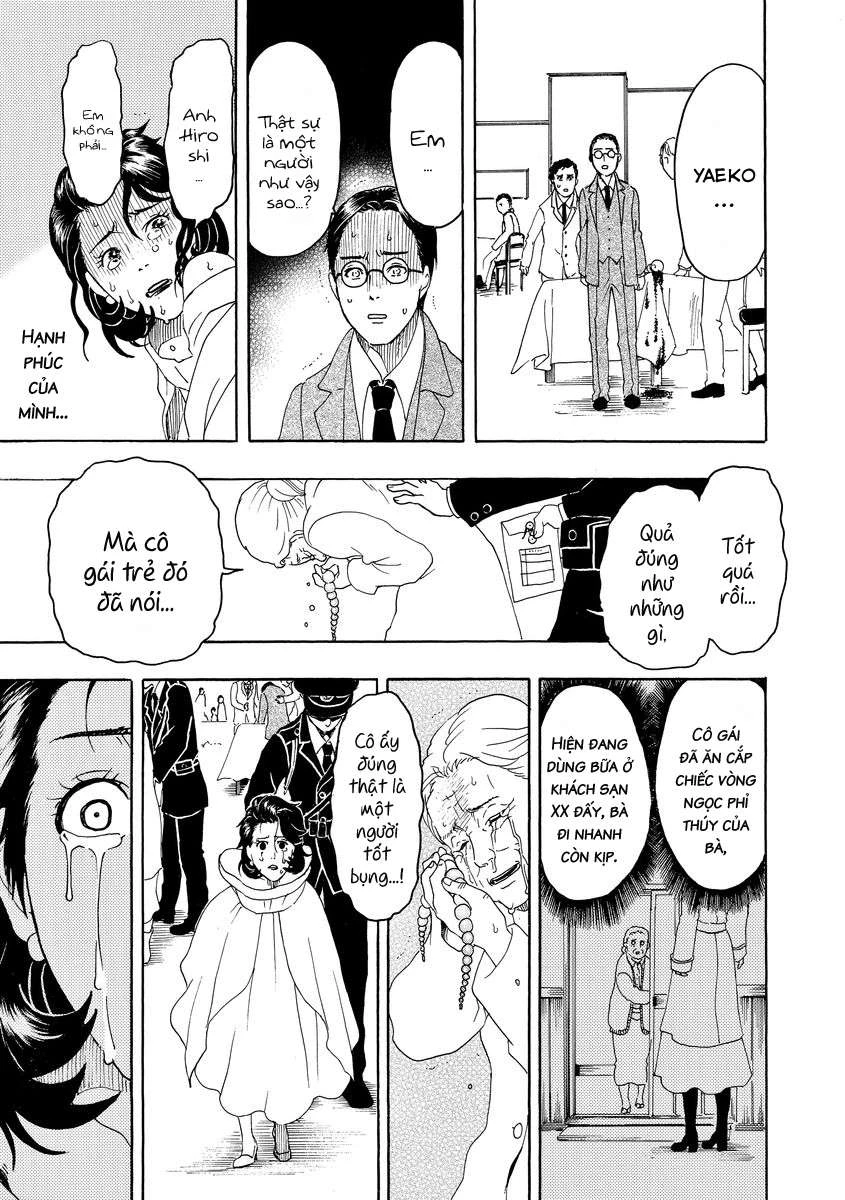 Vì Hận Tái Sinh ~Người Phụ Nữ Vì Phục Thù Mà Từ Bỏ Gương Mặt Của Mình~ Chapter 8 - 28