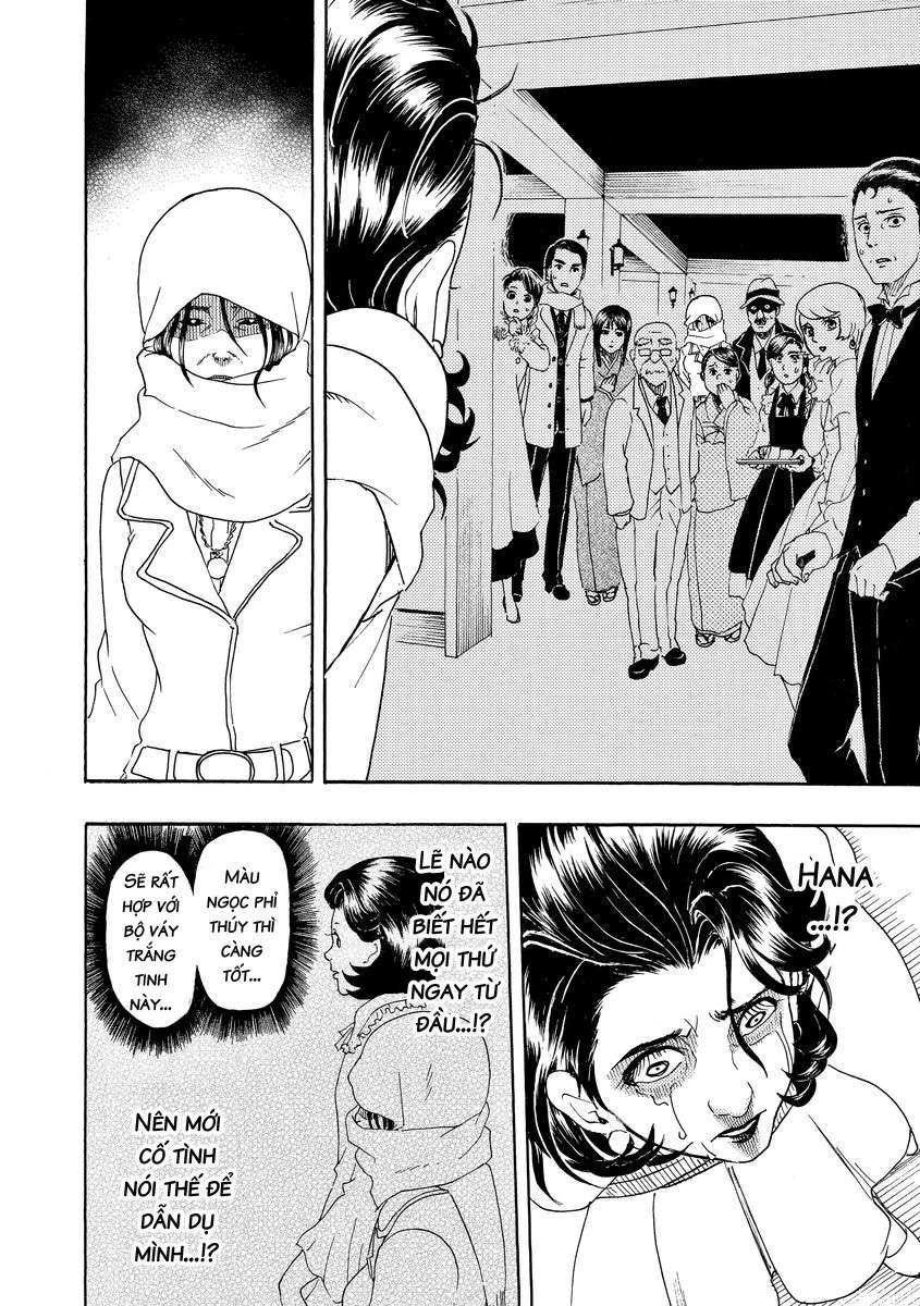 Vì Hận Tái Sinh ~Người Phụ Nữ Vì Phục Thù Mà Từ Bỏ Gương Mặt Của Mình~ Chapter 8 - 29