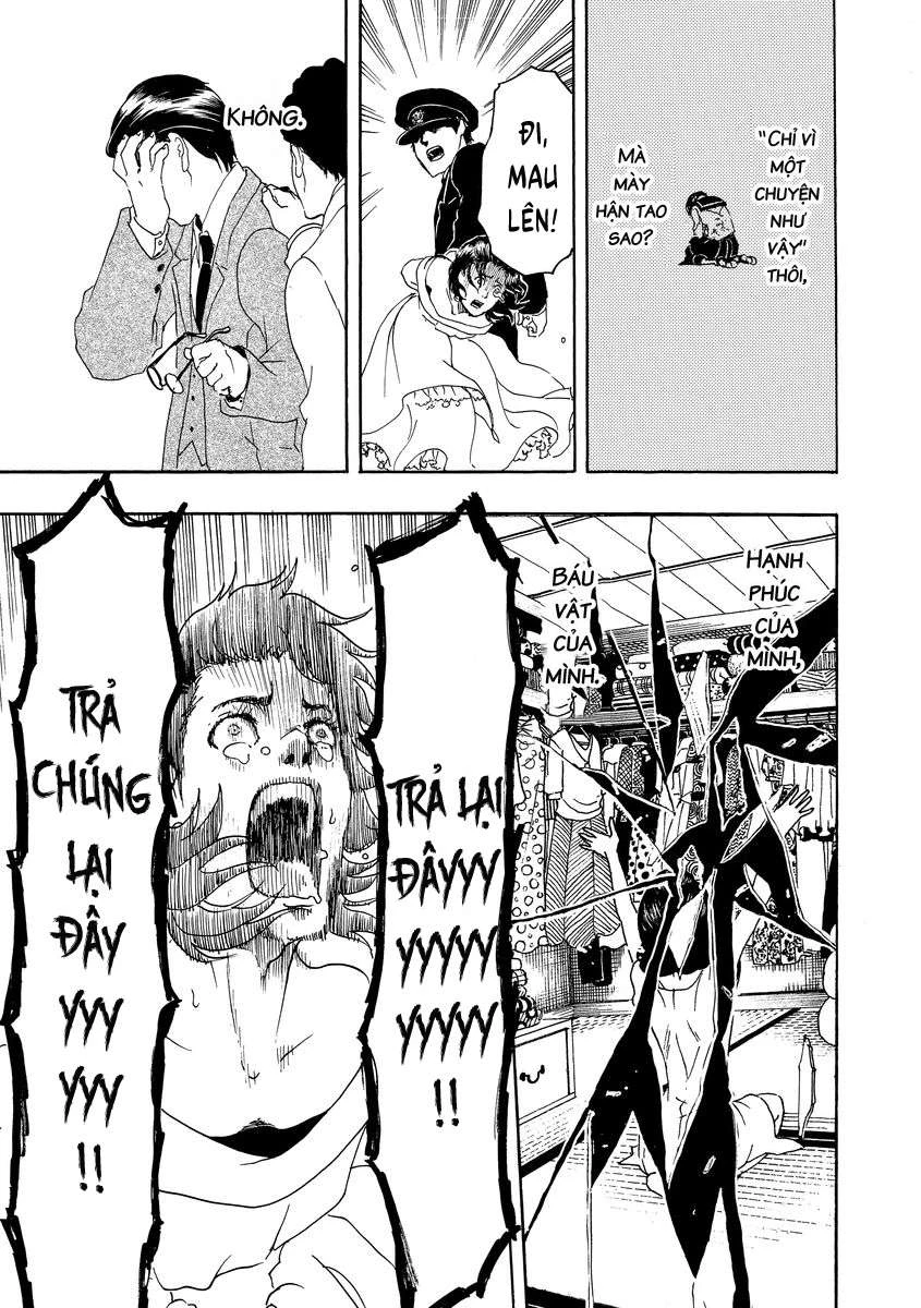 Vì Hận Tái Sinh ~Người Phụ Nữ Vì Phục Thù Mà Từ Bỏ Gương Mặt Của Mình~ Chapter 8 - 30