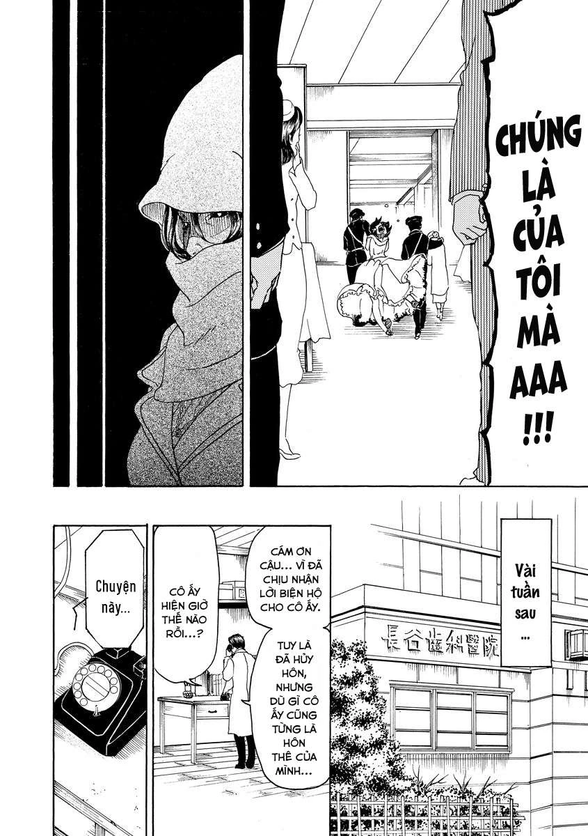 Vì Hận Tái Sinh ~Người Phụ Nữ Vì Phục Thù Mà Từ Bỏ Gương Mặt Của Mình~ Chapter 8 - 31