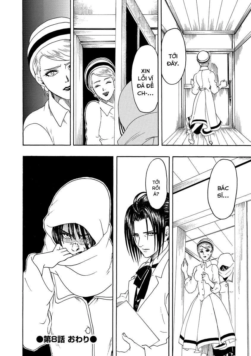 Vì Hận Tái Sinh ~Người Phụ Nữ Vì Phục Thù Mà Từ Bỏ Gương Mặt Của Mình~ Chapter 8 - 33