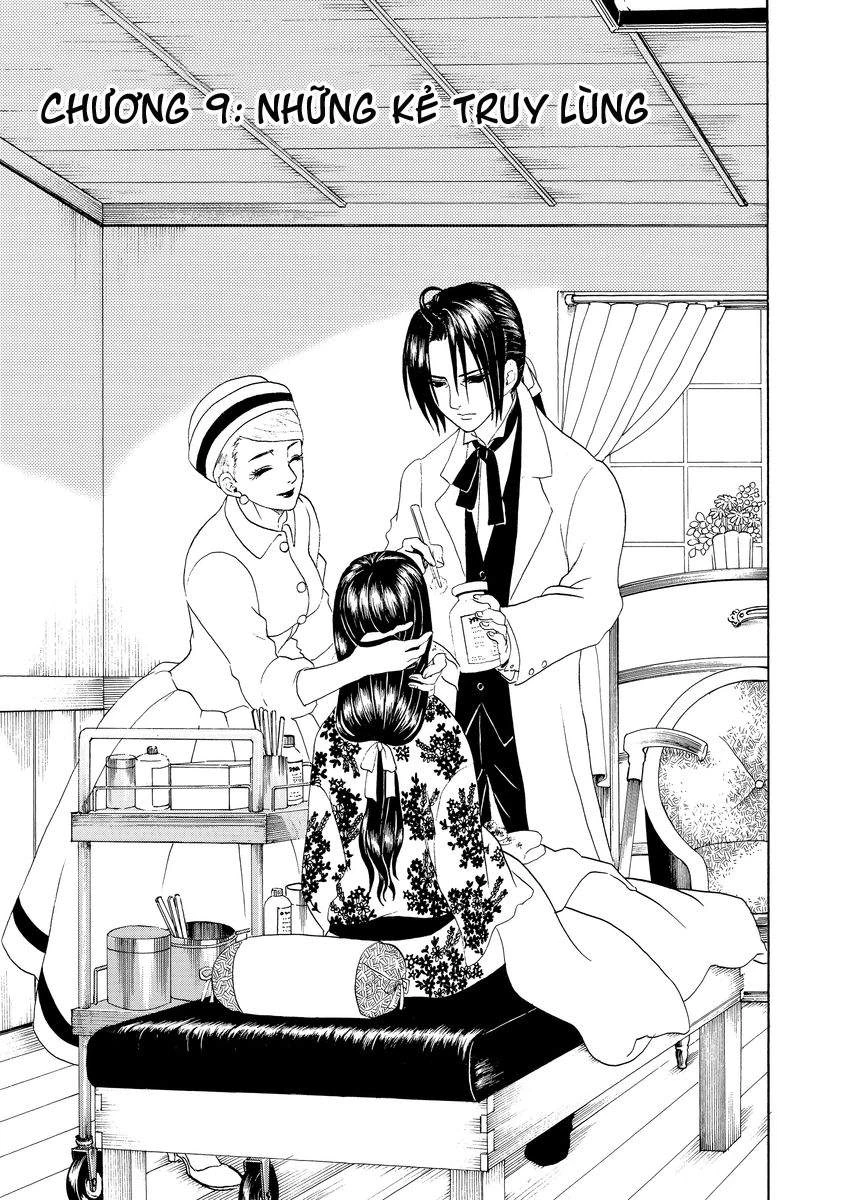 Vì Hận Tái Sinh ~Người Phụ Nữ Vì Phục Thù Mà Từ Bỏ Gương Mặt Của Mình~ Chapter 9 - 2