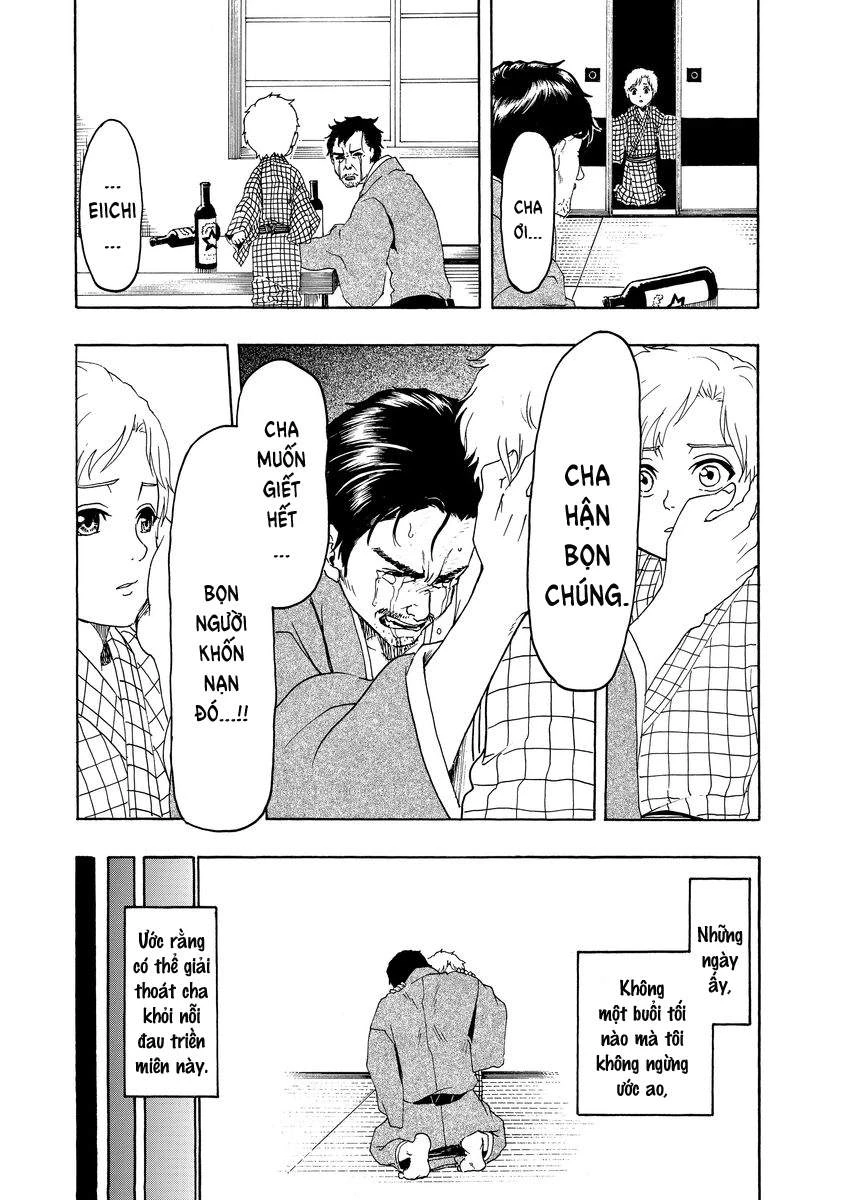 Vì Hận Tái Sinh ~Người Phụ Nữ Vì Phục Thù Mà Từ Bỏ Gương Mặt Của Mình~ Chapter 9 - 5