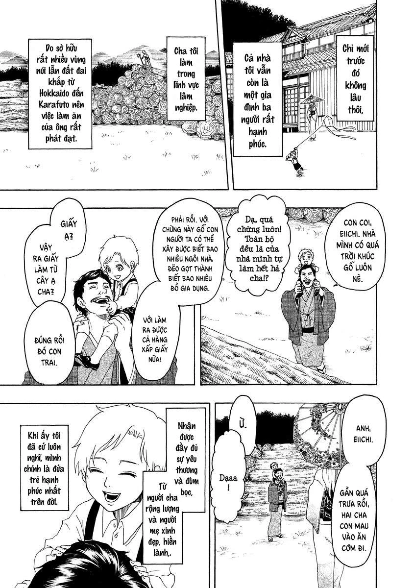 Vì Hận Tái Sinh ~Người Phụ Nữ Vì Phục Thù Mà Từ Bỏ Gương Mặt Của Mình~ Chapter 9 - 6