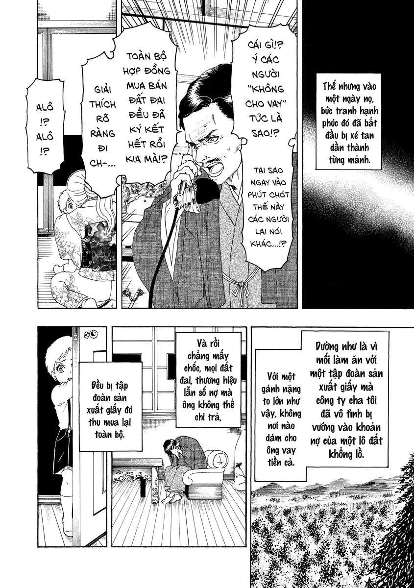 Vì Hận Tái Sinh ~Người Phụ Nữ Vì Phục Thù Mà Từ Bỏ Gương Mặt Của Mình~ Chapter 9 - 7