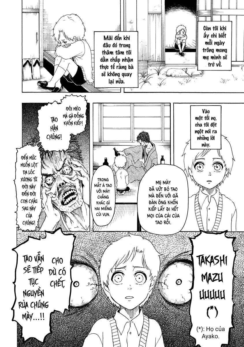 Vì Hận Tái Sinh ~Người Phụ Nữ Vì Phục Thù Mà Từ Bỏ Gương Mặt Của Mình~ Chapter 9 - 9