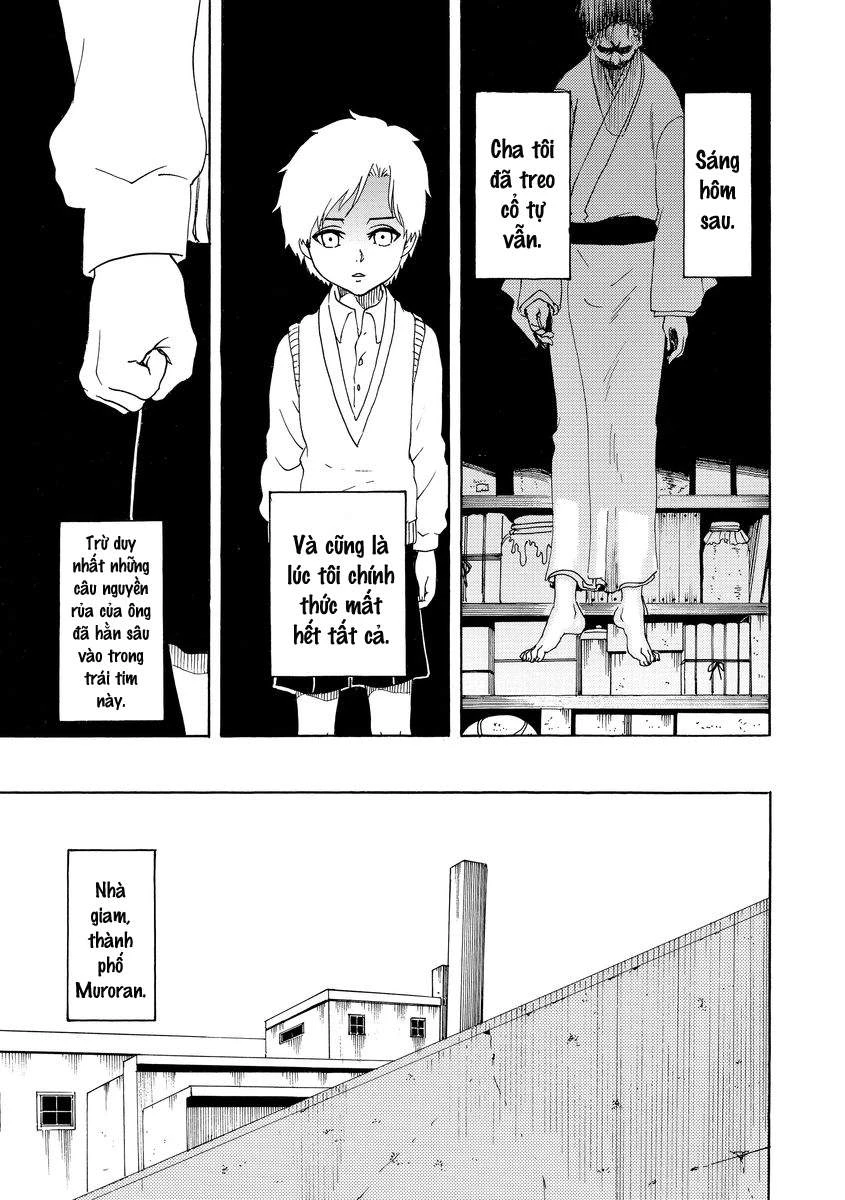 Vì Hận Tái Sinh ~Người Phụ Nữ Vì Phục Thù Mà Từ Bỏ Gương Mặt Của Mình~ Chapter 9 - 10