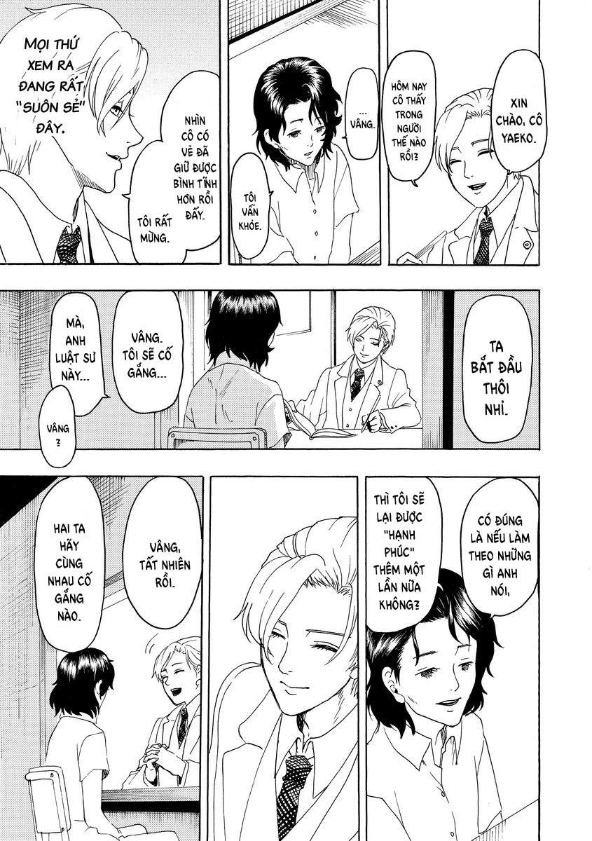 Vì Hận Tái Sinh ~Người Phụ Nữ Vì Phục Thù Mà Từ Bỏ Gương Mặt Của Mình~ Chapter 9 - 12