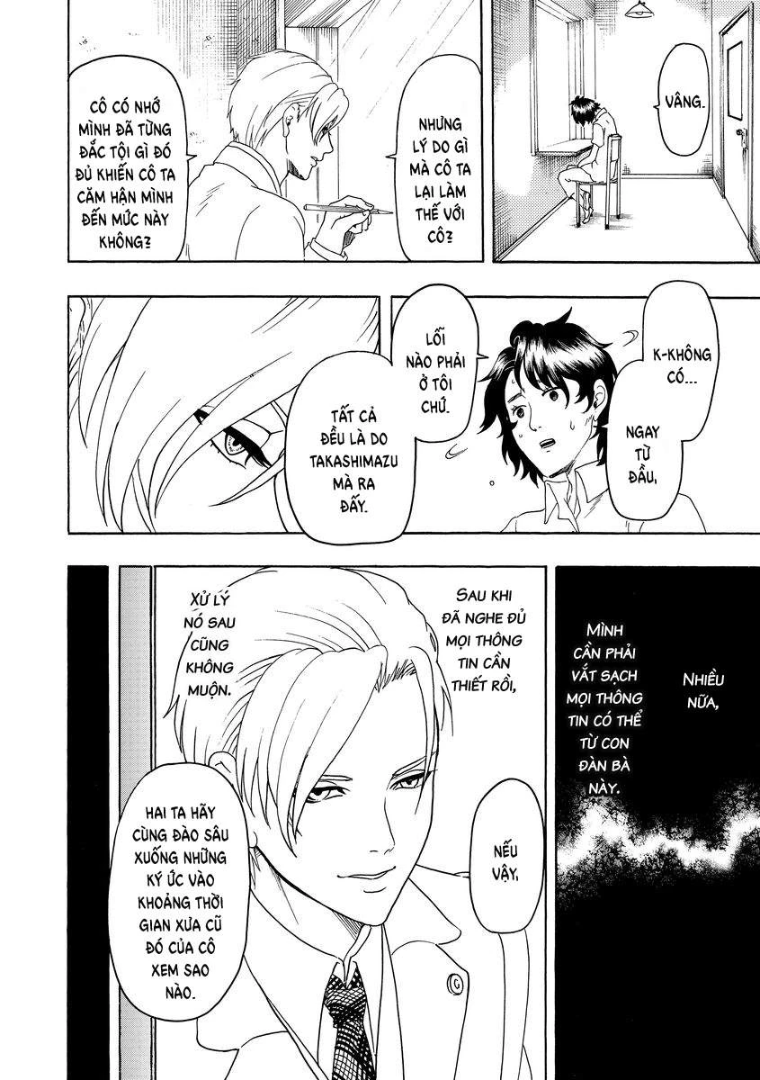 Vì Hận Tái Sinh ~Người Phụ Nữ Vì Phục Thù Mà Từ Bỏ Gương Mặt Của Mình~ Chapter 9 - 15