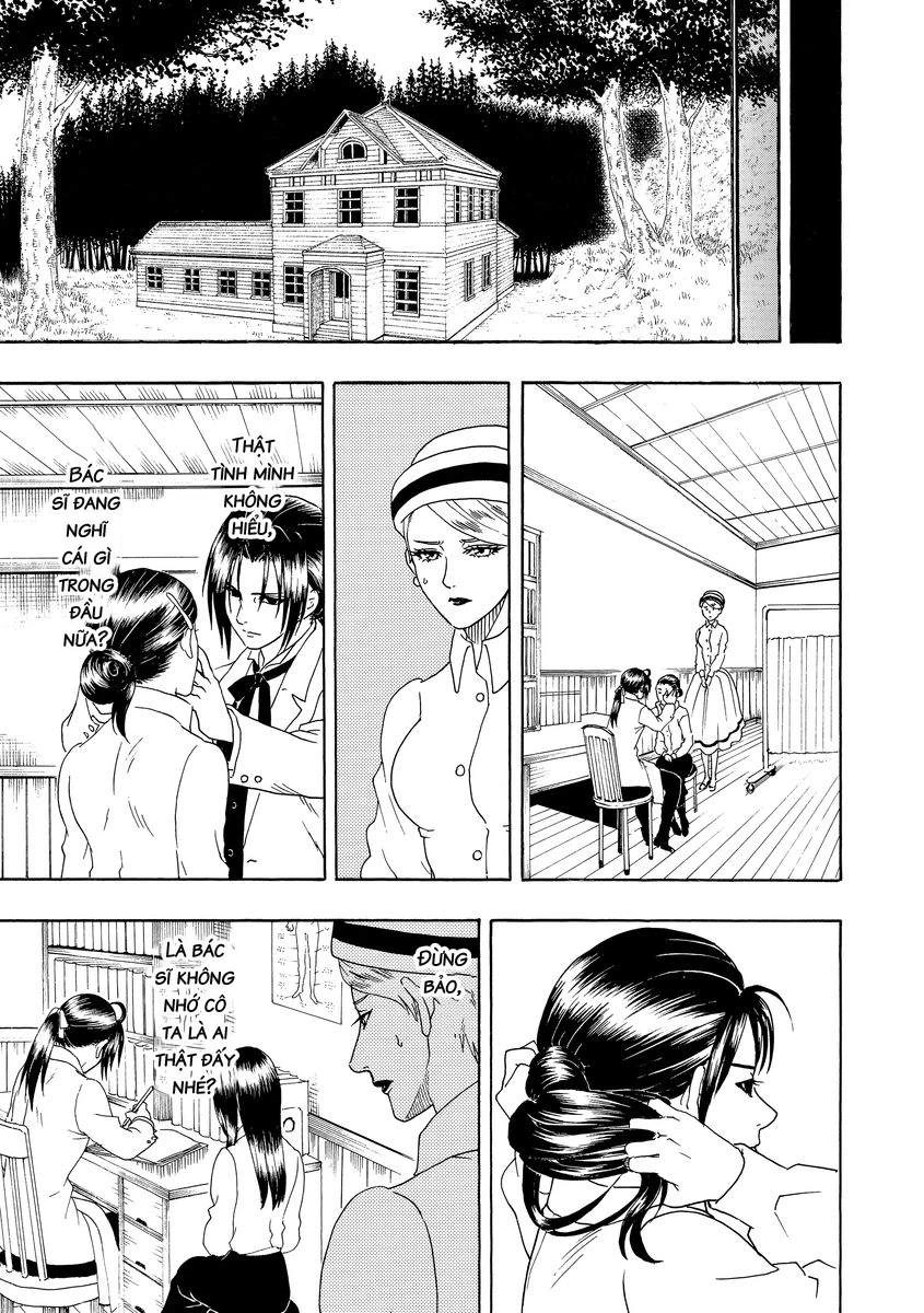 Vì Hận Tái Sinh ~Người Phụ Nữ Vì Phục Thù Mà Từ Bỏ Gương Mặt Của Mình~ Chapter 9 - 16