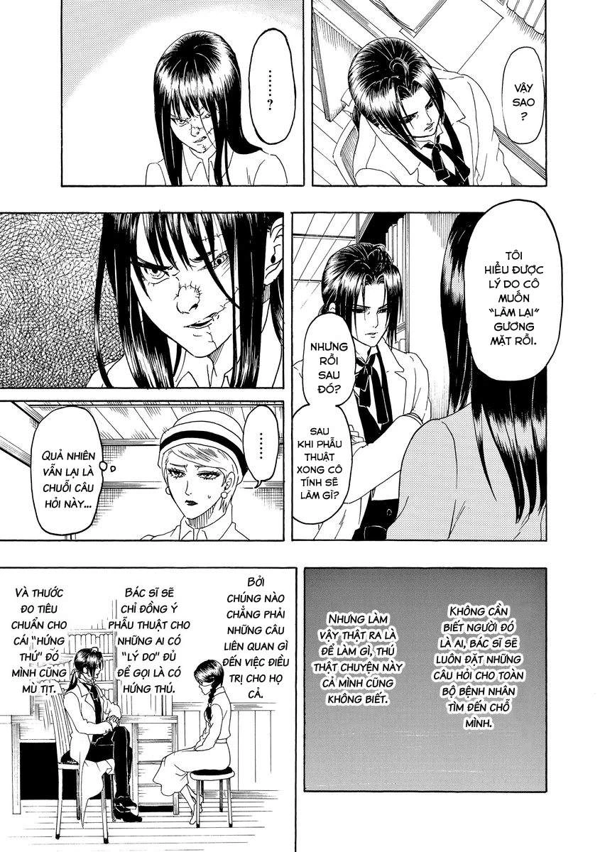 Vì Hận Tái Sinh ~Người Phụ Nữ Vì Phục Thù Mà Từ Bỏ Gương Mặt Của Mình~ Chapter 9 - 18